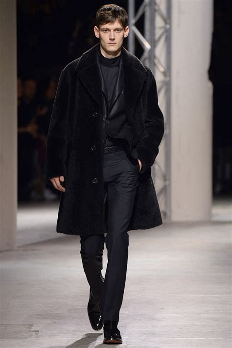 Hermès Fall 2014 Menswear Collection 